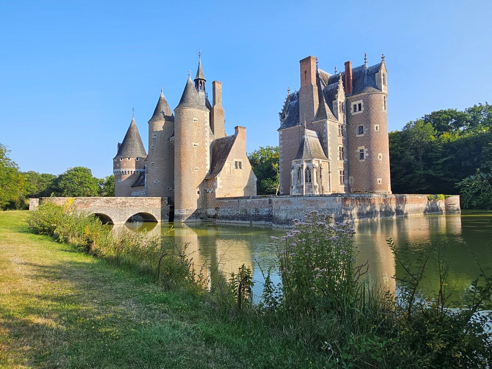 château du moulin