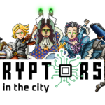 Cryptors in the City s’invite au Château du Moulin : une nouvelle façon de vivre l’histoire