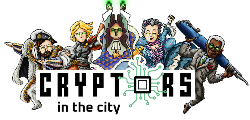 Cryptors in the City s’invite au Château du Moulin : une nouvelle façon de vivre l’histoire