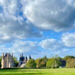 Visite Château du moulin perle de la sologne