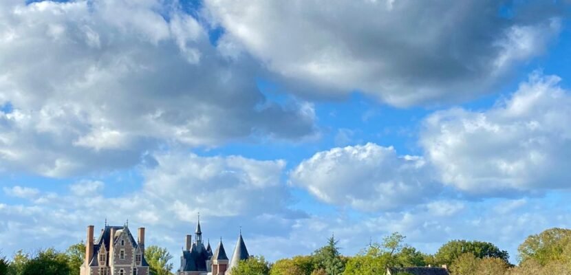 Que faire en Sologne ? Le Château du Moulin, une étape incontournable