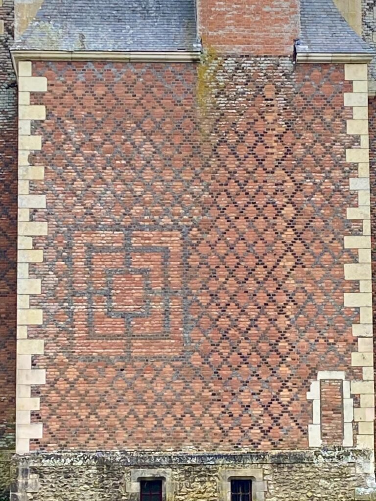 signe emblématique château du Moulin perle de la sologne