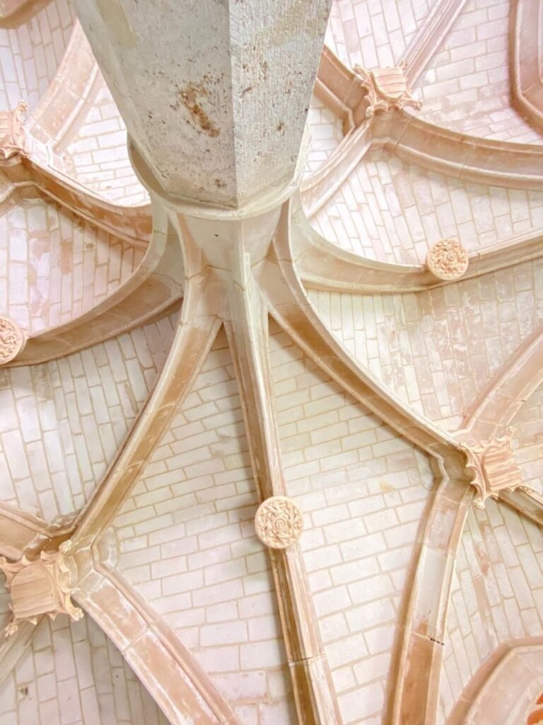 salle des gardes château du Moulin perle de la sologne